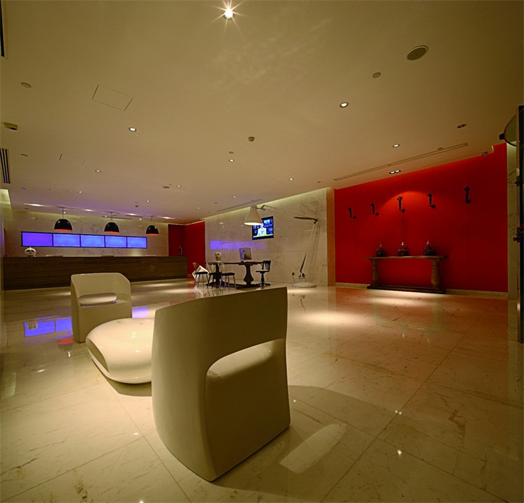 酒店空間設計效果圖