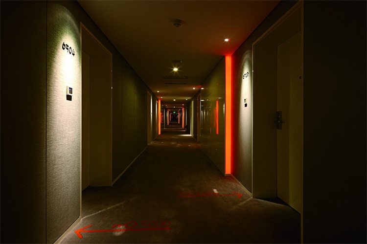 酒店空間設計效果圖