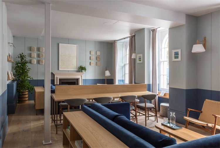 酒店空間設(shè)計(jì)效果圖