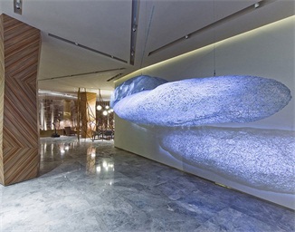 成都Skytel天閱酒店空間設(shè)計