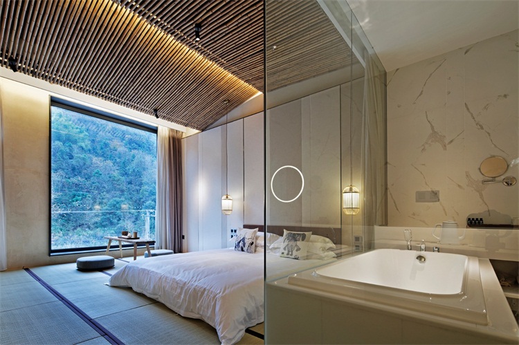 酒店空間設計效果圖