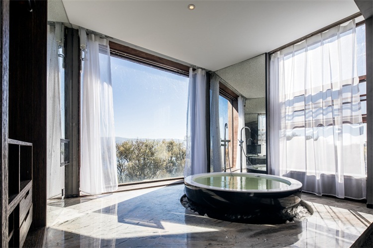 酒店空間設(shè)計(jì)效果圖