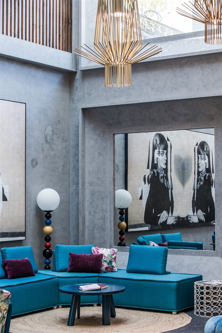 酒店空間設(shè)計(jì)效果圖