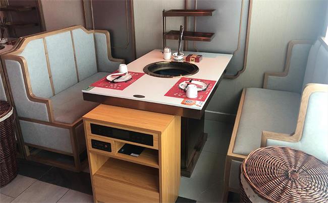 重慶火鍋桌(長條桌)