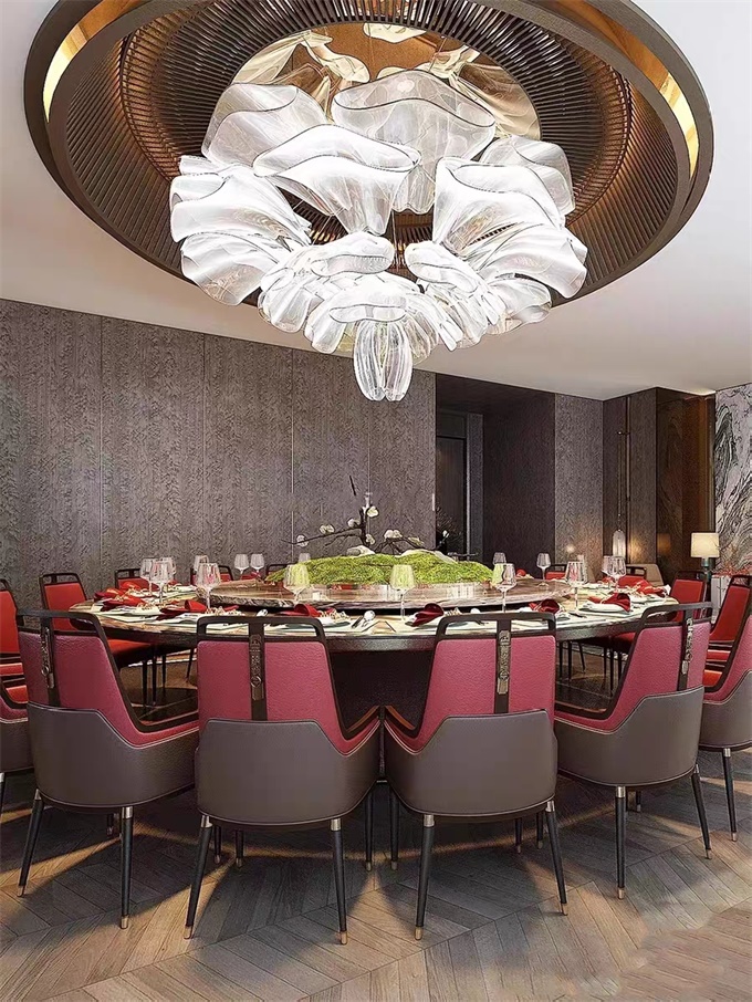 會(huì)所包房電動(dòng)餐桌