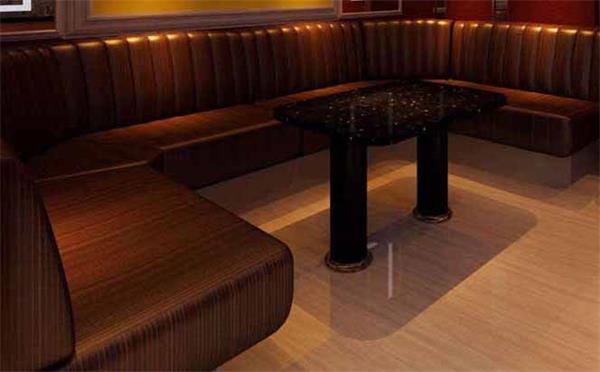 復古包廂量販式包間ktv沙發(fā)