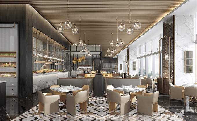 酒店空間設(shè)計(jì)