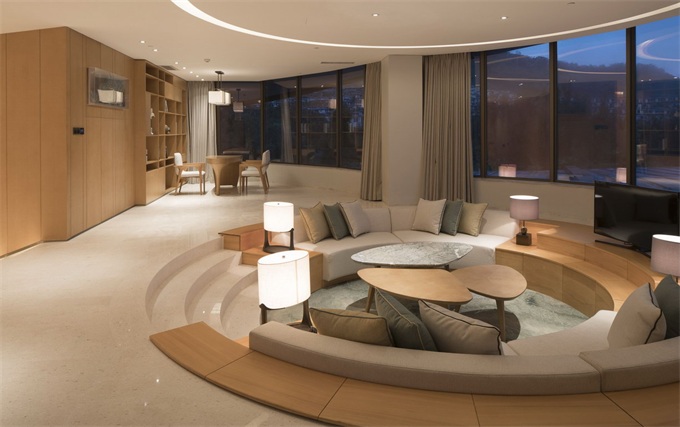 酒店空間設(shè)計(jì)