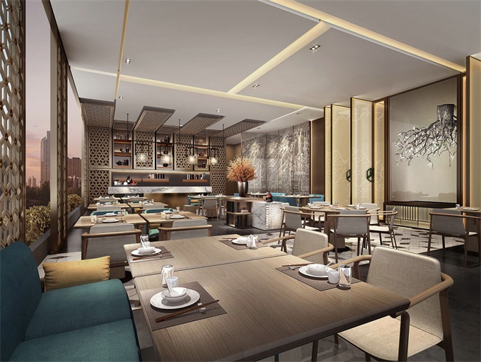 度假酒店空間設(shè)計