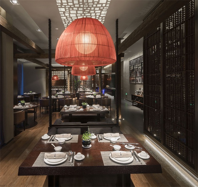 星級酒店空間設(shè)計(jì)