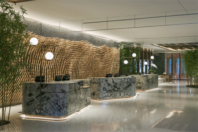 餐飲酒店空間設(shè)計(jì)