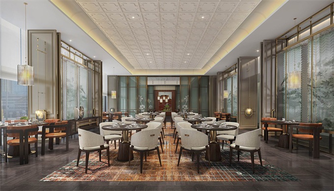 餐飲酒店裝修設(shè)計(jì)