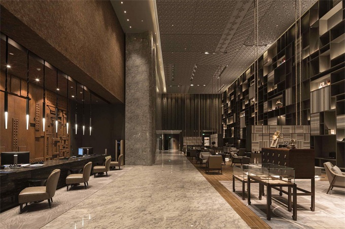 星級(jí)酒店設(shè)計(jì)