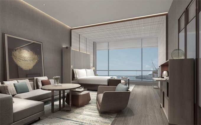 精品酒店客房設計