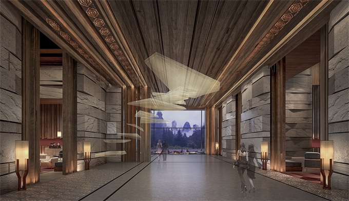 精品酒店設(shè)計