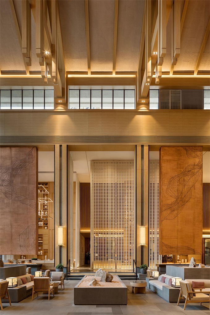 度假酒店空間設計