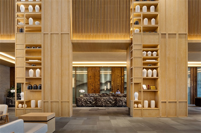 度假酒店裝修設計