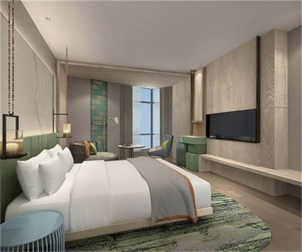 星級酒店裝修設計