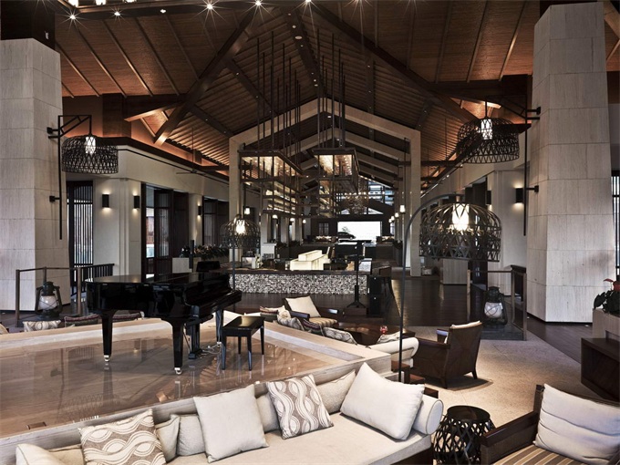 精品酒店空間設計