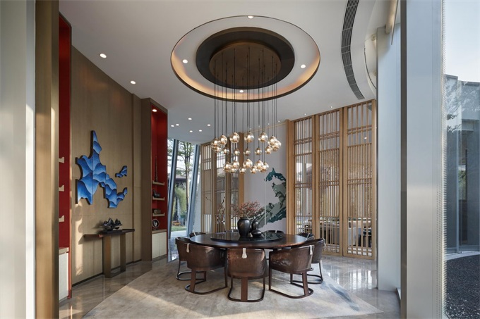 售樓處空間設(shè)計