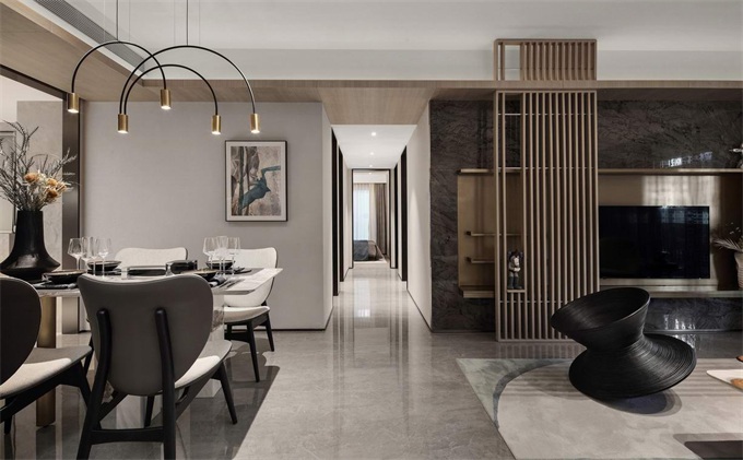 高端樣板房設計，必須要要做好哪些設計關鍵呢?-海德利設計