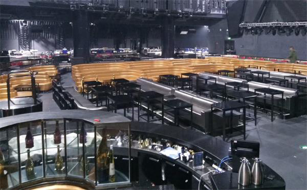 酒吧茶幾沙發(fā)家具