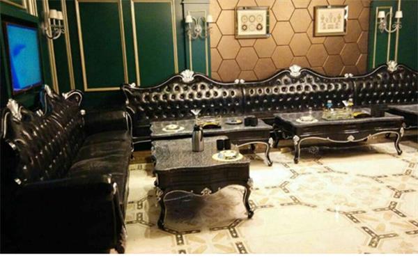 ktv沙發桌椅家具