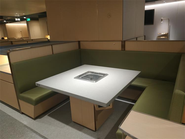 海底撈火鍋方桌(8人桌)