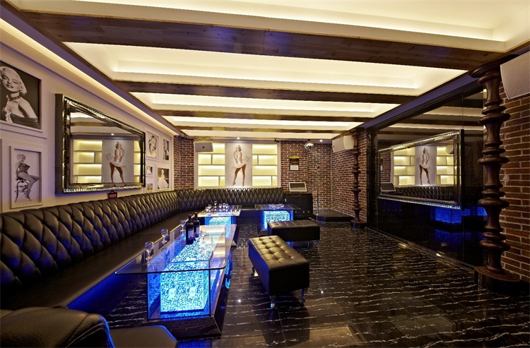 KTV空間設(shè)計(jì)效果圖