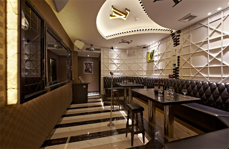 KTV空間設(shè)計(jì)效果圖