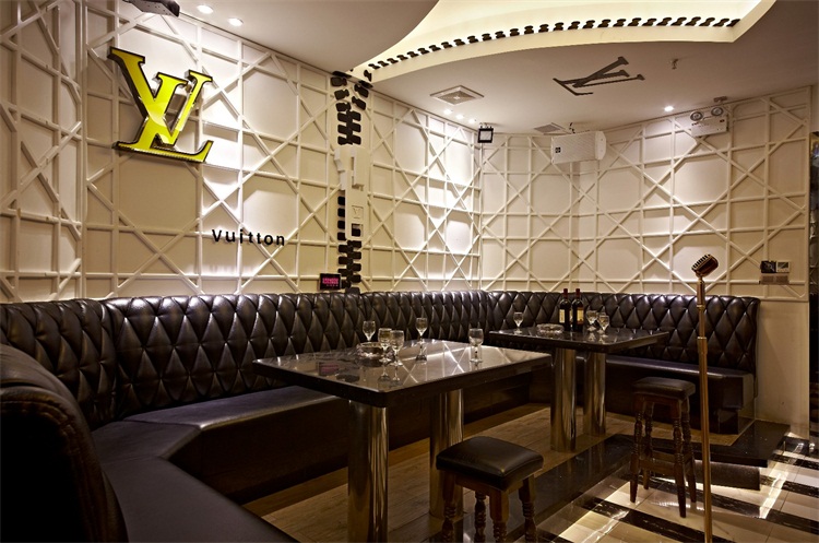 KTV空間設(shè)計(jì)效果圖