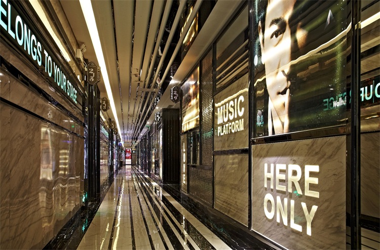 KTV空間設(shè)計(jì)效果圖