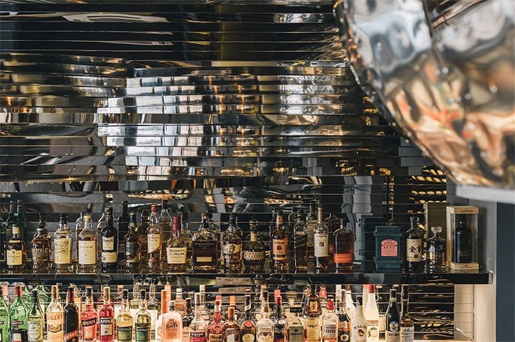 酒吧空間設(shè)計(jì)效果圖