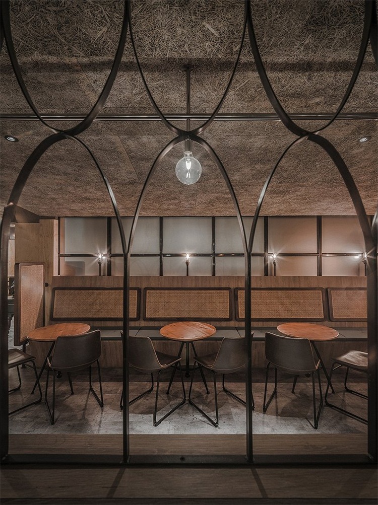 酒吧空間設(shè)計(jì)效果圖