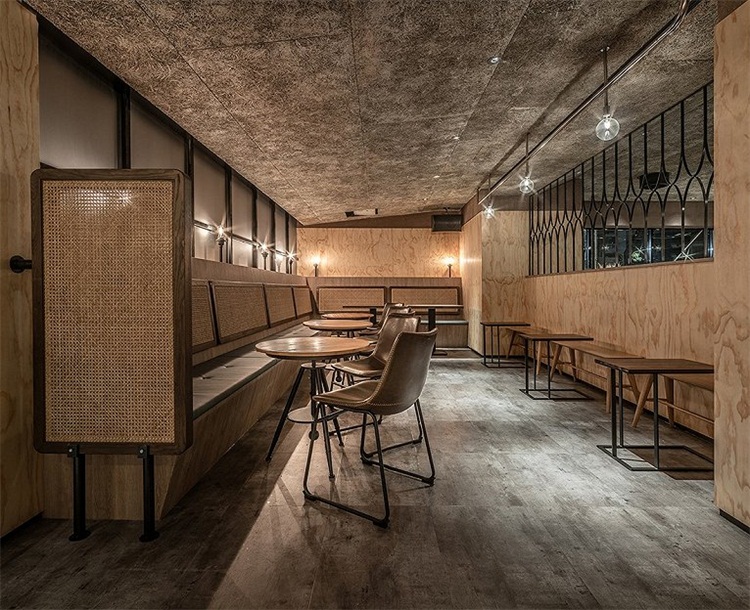 酒吧空間設(shè)計(jì)效果圖