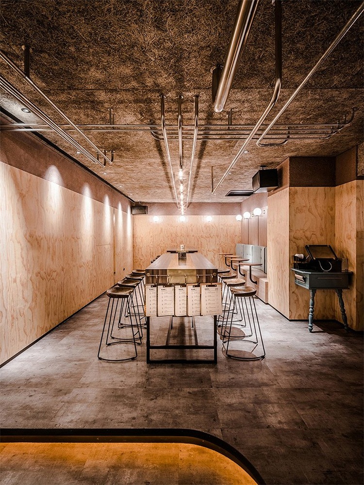 酒吧空間設(shè)計(jì)效果圖