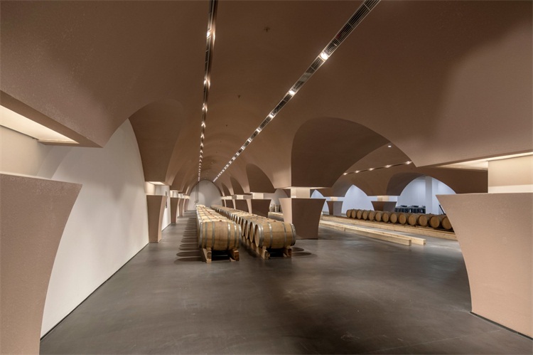 酒莊空間設計效果圖