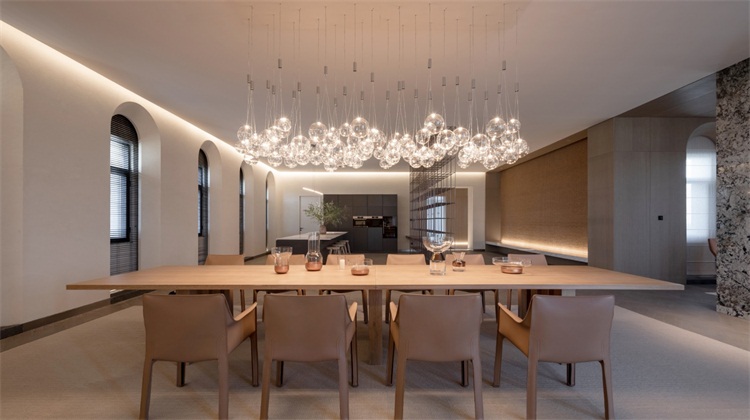 酒莊空間設計效果圖