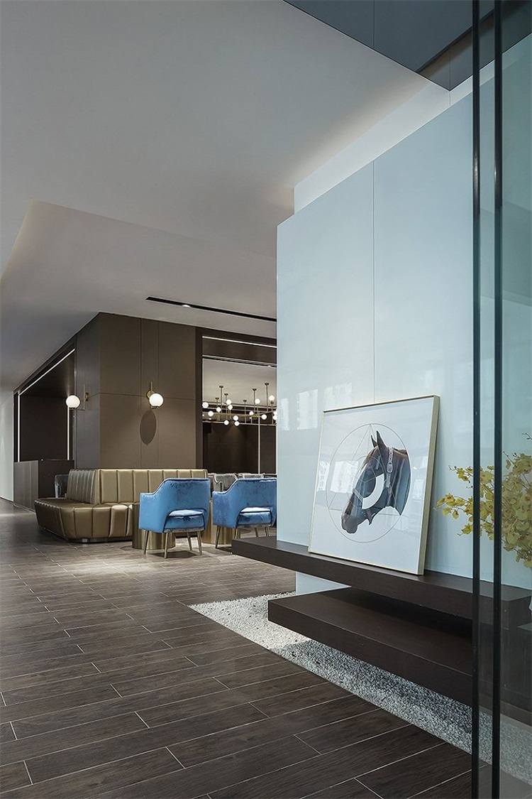 會所空間設(shè)計效果圖