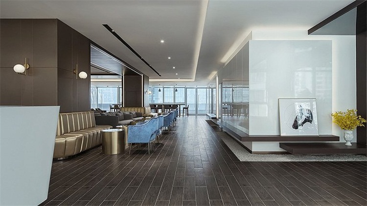 會所空間設(shè)計效果圖