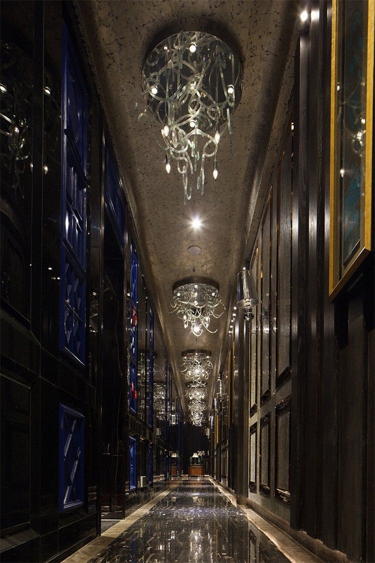 娛樂空間設計效果圖