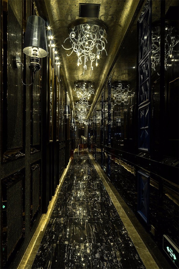 娛樂空間設計效果圖