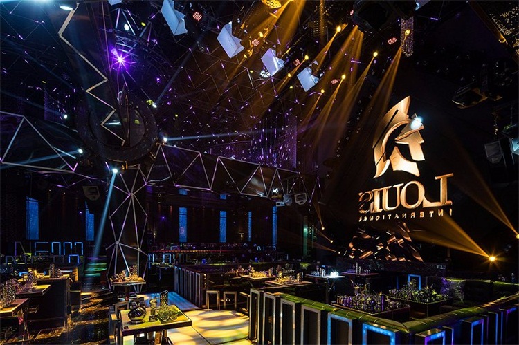 娛樂空間設計效果圖