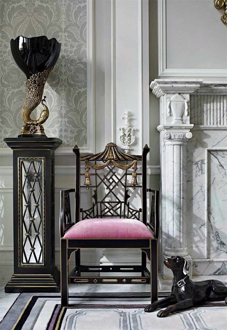 會所空間設計效果圖