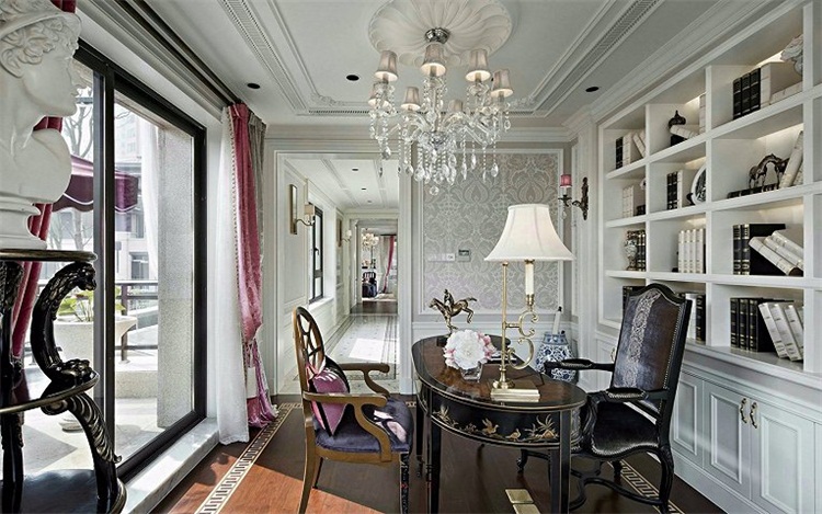 會所空間設計效果圖