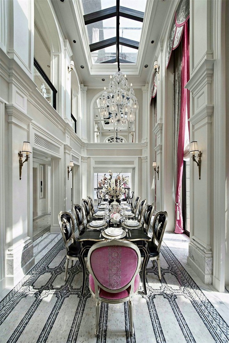 會所空間設計效果圖