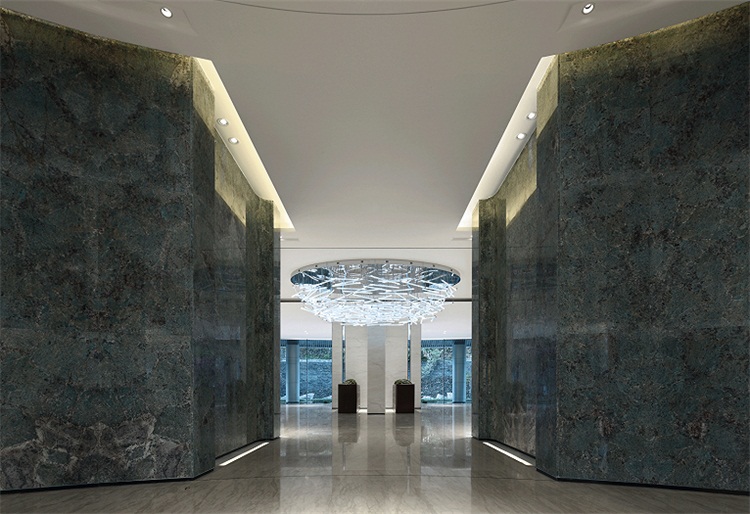 會所空間設計效果圖