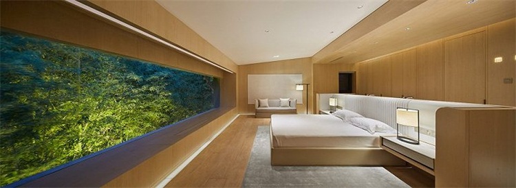 會所空間設計效果圖