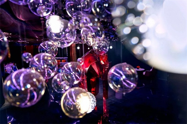 會所空間設(shè)計效果圖