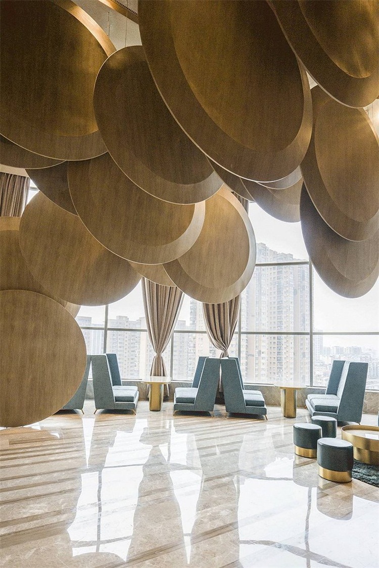 電影院空間設(shè)計(jì)效果圖